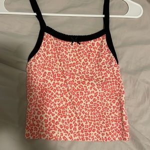 brandy cheetah tank